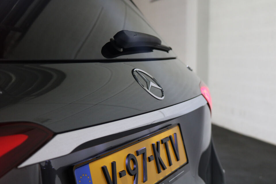Mercedes-Benz GLE 400d 4-Matic AMG Luchtvering Grijs Kenteken BPM Vrij