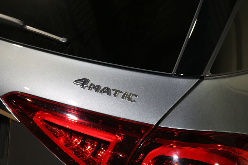 Mercedes-Benz GLE 400d 4-Matic AMG Luchtvering Grijs Kenteken BPM Vrij