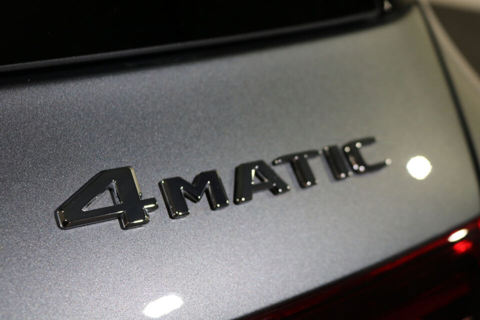 Mercedes-Benz GLE 400d 4-Matic AMG Luchtvering Grijs Kenteken BPM Vrij