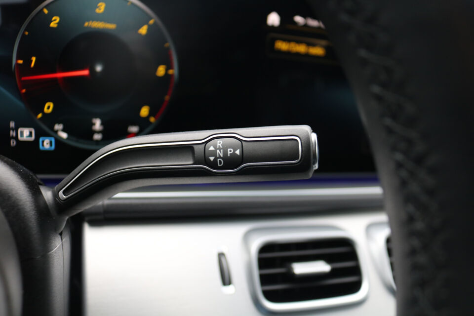 Mercedes-Benz GLE 400d 4-Matic AMG Luchtvering Grijs Kenteken BPM Vrij