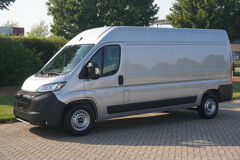 Peugeot Boxer 35+ Heavy 2.2HDI 180PK EAT8 Automaat L3H2 BPM VRIJ!!