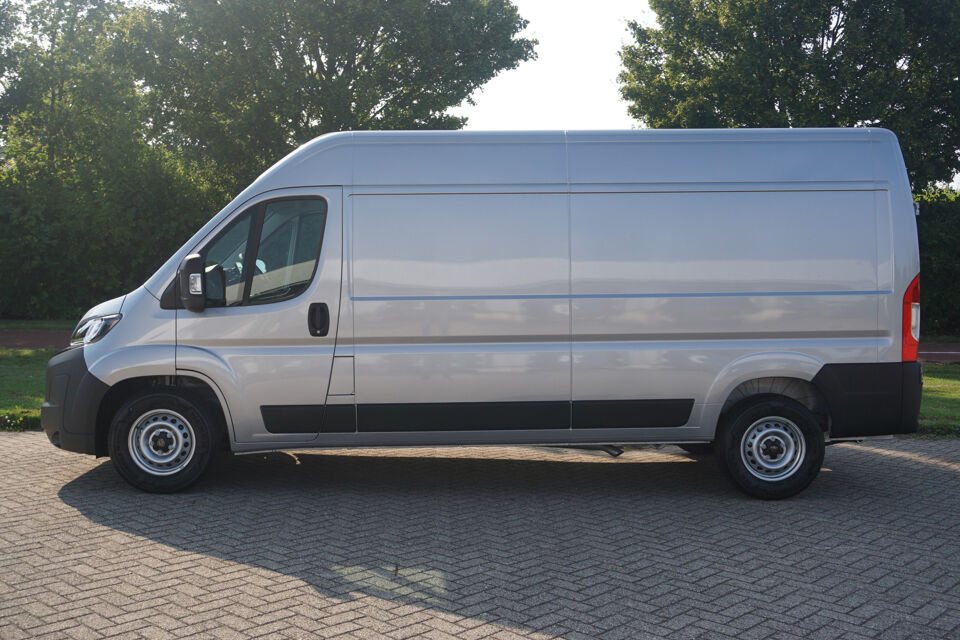 Peugeot Boxer 35+ Heavy 2.2HDI 180PK EAT8 Automaat L3H2 BPM VRIJ!!
