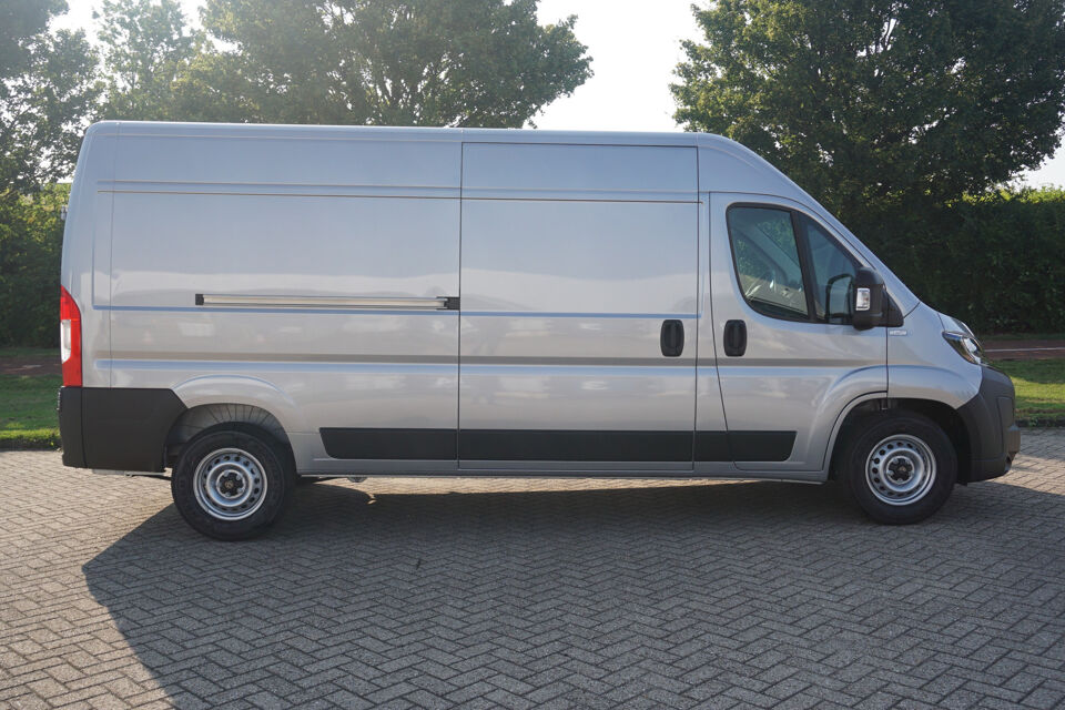 Peugeot Boxer 35+ Heavy 2.2HDI 180PK EAT8 Automaat L3H2 BPM VRIJ!!