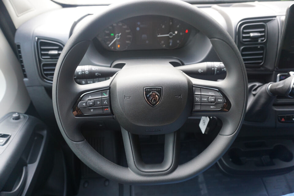 Peugeot Boxer 35+ Heavy 2.2HDI 180PK EAT8 Automaat L3H2 BPM VRIJ!!
