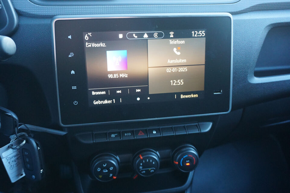Renault Express 1.5 DCI 95PKBPM VRIJ!!