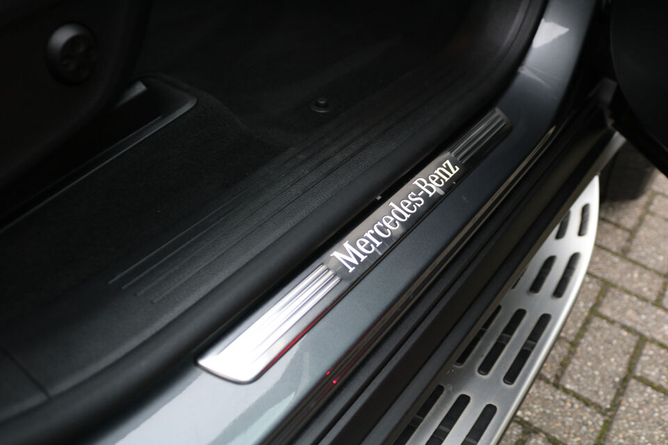 Mercedes-Benz GLE 400d 4-Matic AMG Luchtvering Grijs Kenteken BPM Vrij