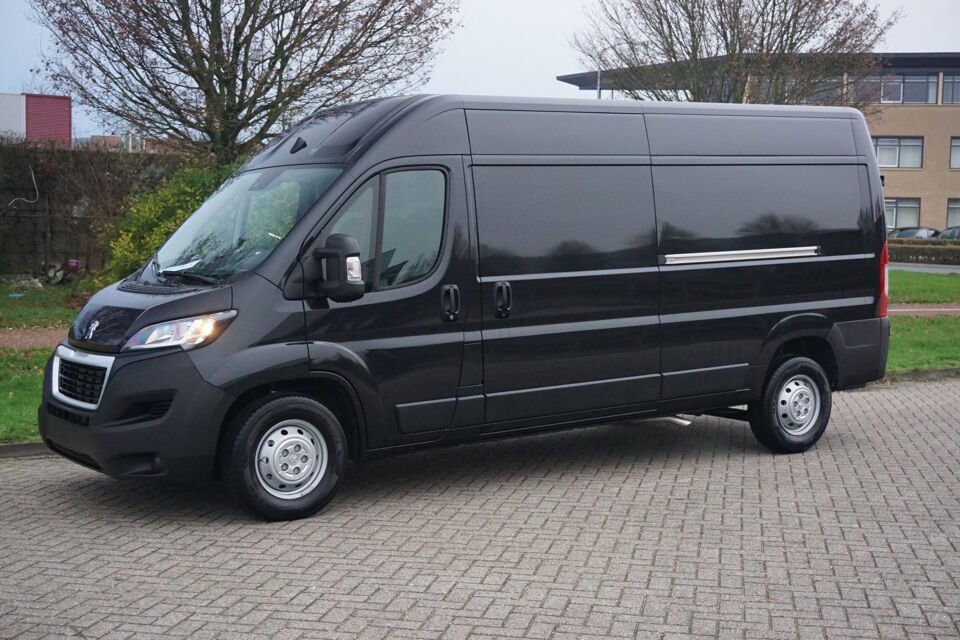 Peugeot Boxer 35 Heavy 2.2 140PK L3H2 BPM VRIJ!!