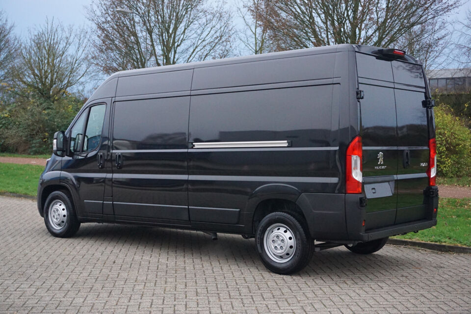 Peugeot Boxer 35 Heavy 2.2 140PK L3H2 BPM VRIJ!!