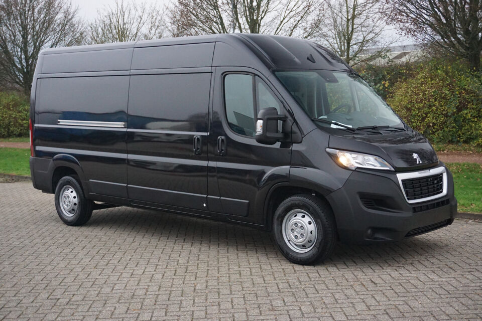 Peugeot Boxer 35 Heavy 2.2 140PK L3H2 BPM VRIJ!!