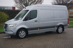 Mercedes-Benz Sprinter 319CDI Select L2H2 BPM VRIJ!!