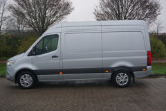 Mercedes-Benz Sprinter 319CDI Select L2H2 BPM VRIJ!!