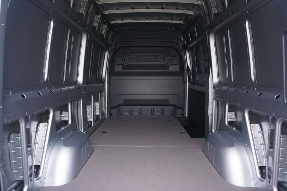 Mercedes-Benz Sprinter 319CDI Select L2H2 BPM VRIJ!!