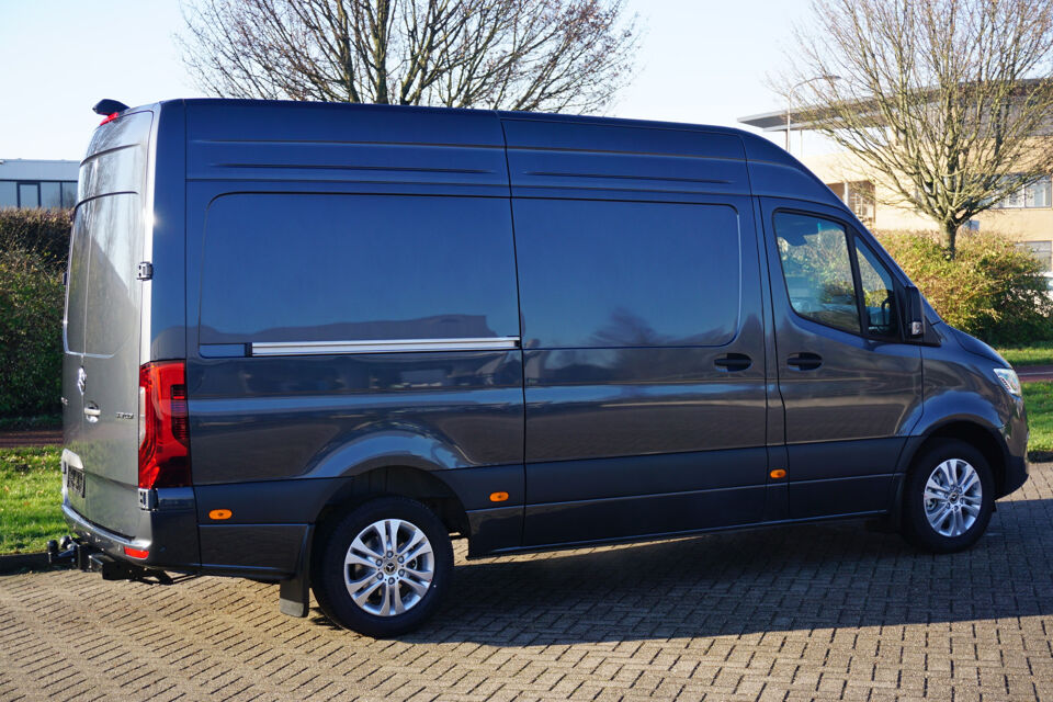 Mercedes-Benz Sprinter 319CDI Select L2H2 BPM VRIJ