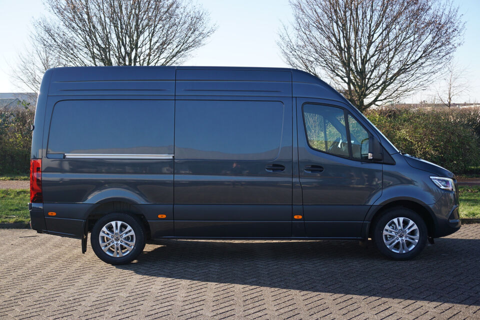 Mercedes-Benz Sprinter 319CDI Select L2H2 BPM VRIJ