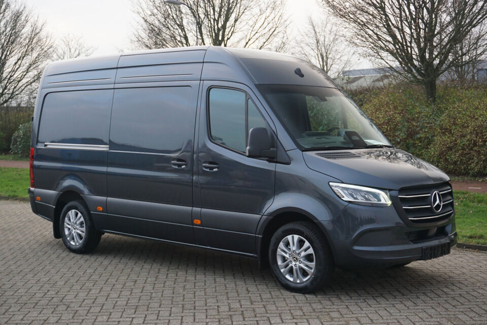 Mercedes-Benz Sprinter 319CDI Select L2H2 BPM VRIJ!!