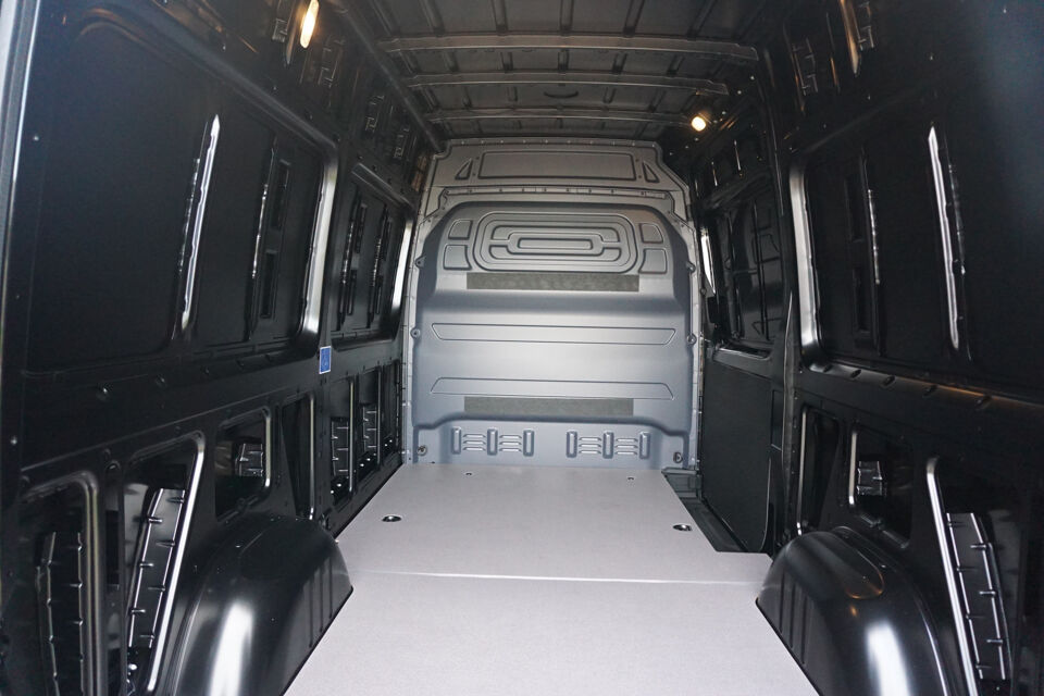 Mercedes-Benz Sprinter 319CDI Select L2H2 BPM VRIJ!!