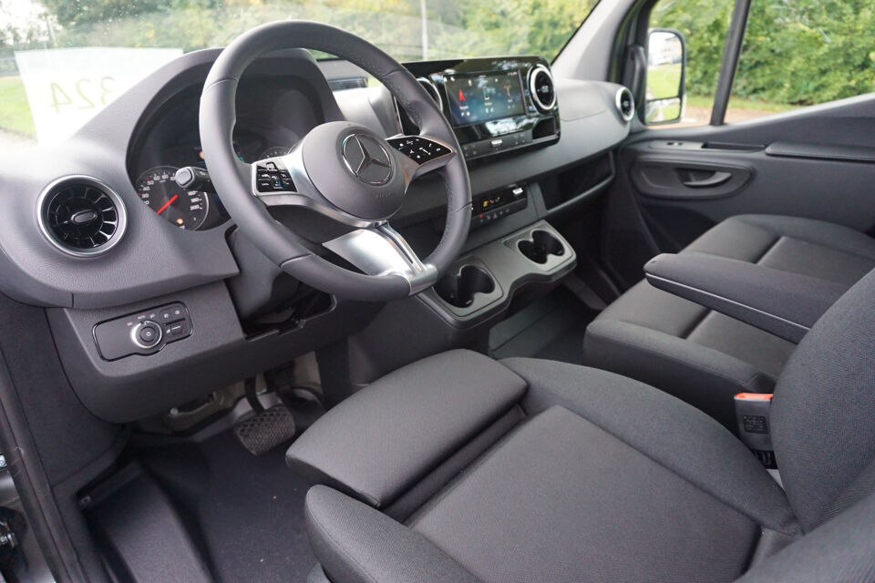 Mercedes-Benz Sprinter 319CDI Select L2H2 BPM VRIJ!!