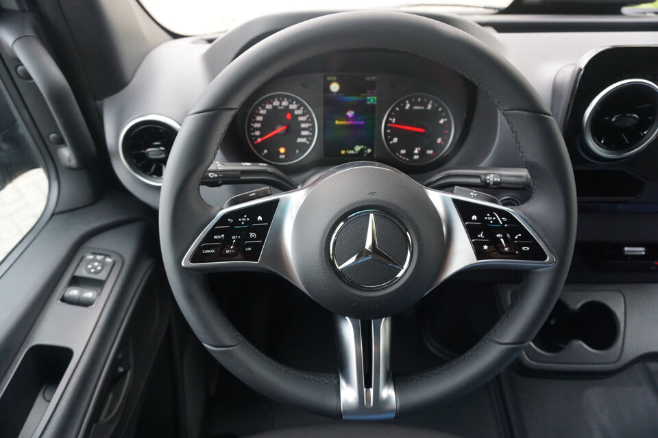 Mercedes-Benz Sprinter 319CDI Select L2H2 BPM VRIJ!!