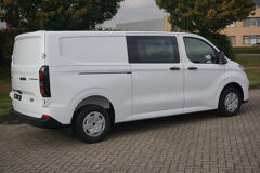 Ford Transit Custom 320L 150PK Trend Dubbel Cabine BPM VRIJ!!