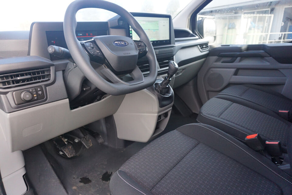 Ford Transit Custom 320L 150PK Trend Dubbel Cabine BPM VRIJ!!
