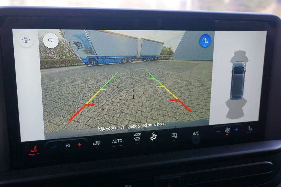 Ford Transit Custom 320L 150PK Trend Dubbel Cabine BPM VRIJ!!