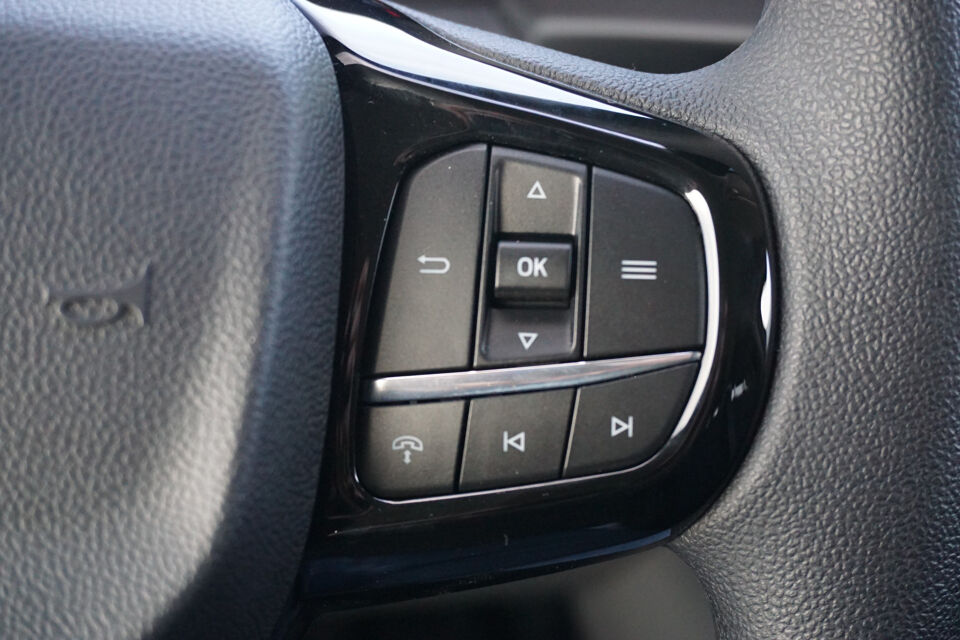 Ford Transit Custom 320L 150PK Trend Dubbel Cabine BPM VRIJ!!