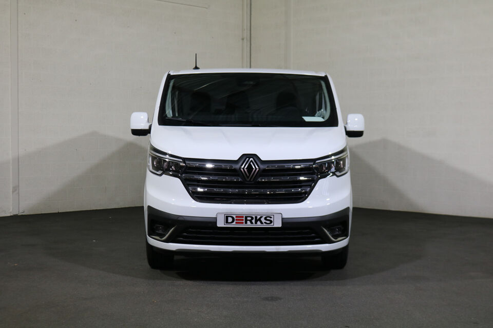 Renault Trafic 2.0 dCi 170pk L2 H1 Automaat Airco Navigatie Camera Trekhaak