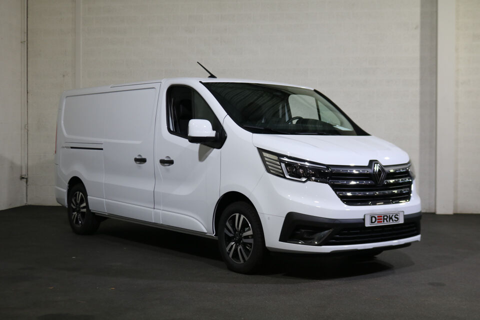 Renault Trafic 2.0 dCi 170pk L2 H1 Automaat Airco Navigatie Camera Trekhaak