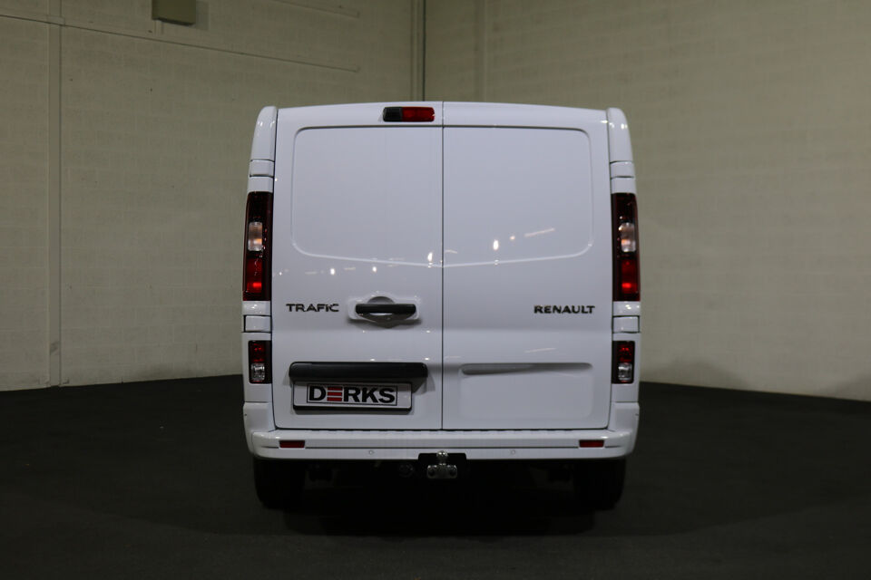 Renault Trafic 2.0 dCi 170pk L2 H1 Automaat Airco Navigatie Camera Trekhaak