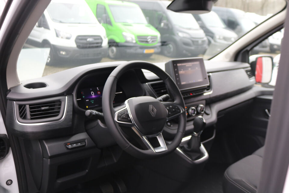 Renault Trafic 2.0 dCi 170pk L2 H1 Automaat Airco Navigatie Camera Trekhaak