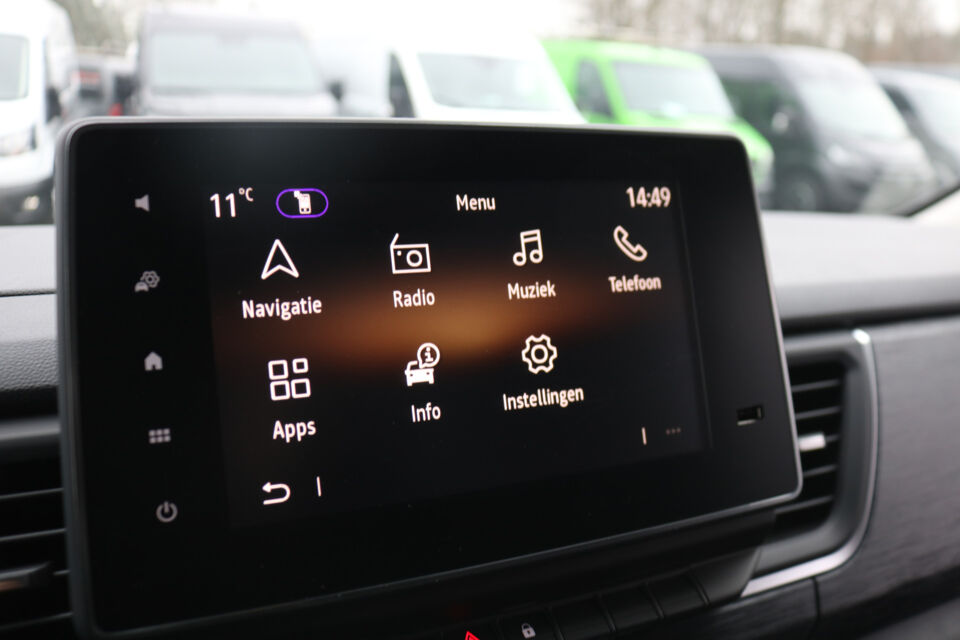 Renault Trafic 2.0 dCi 170pk L2 H1 Automaat Airco Navigatie Camera Trekhaak