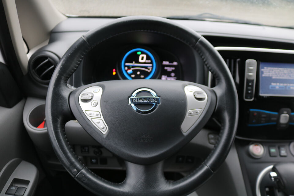 Nissan E-NV200 Business
