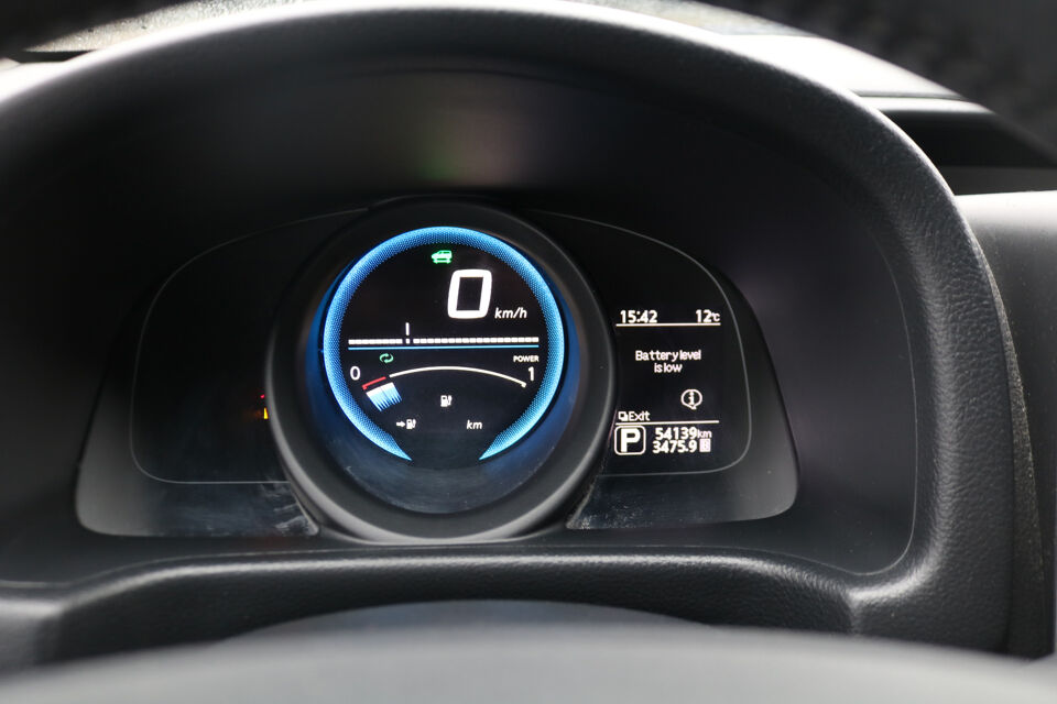 Nissan E-NV200 Business