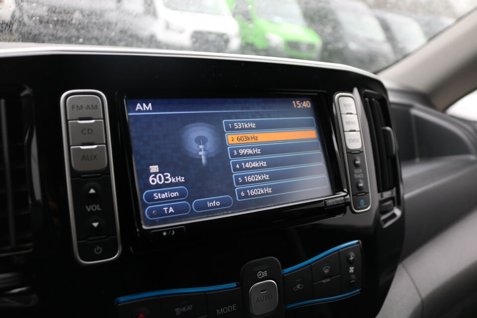 Nissan E-NV200 Business