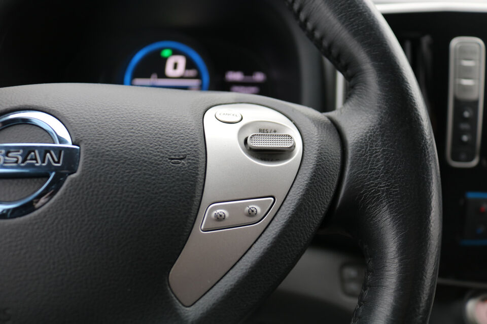 Nissan E-NV200 Business