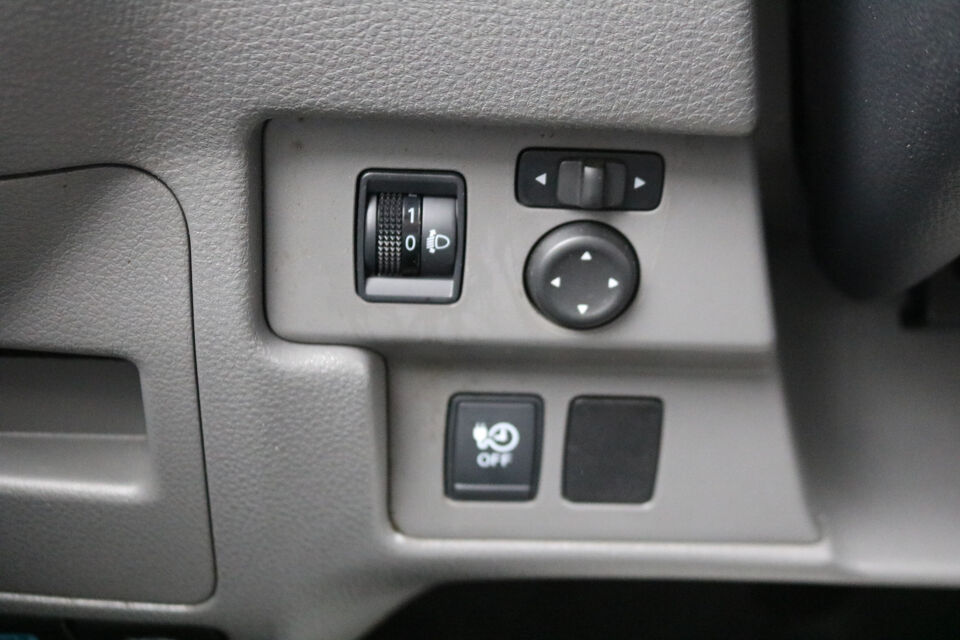 Nissan E-NV200 Business