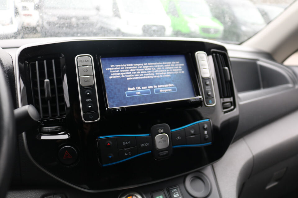 Nissan E-NV200 Business