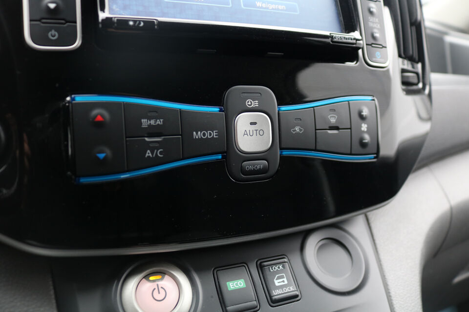 Nissan E-NV200 Business