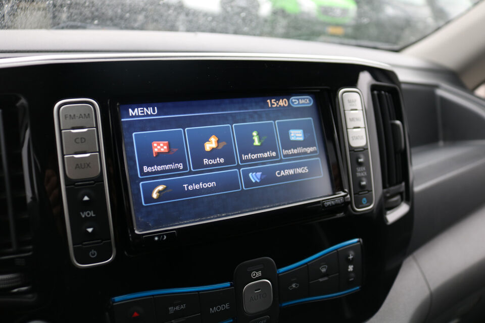 Nissan E-NV200 Business