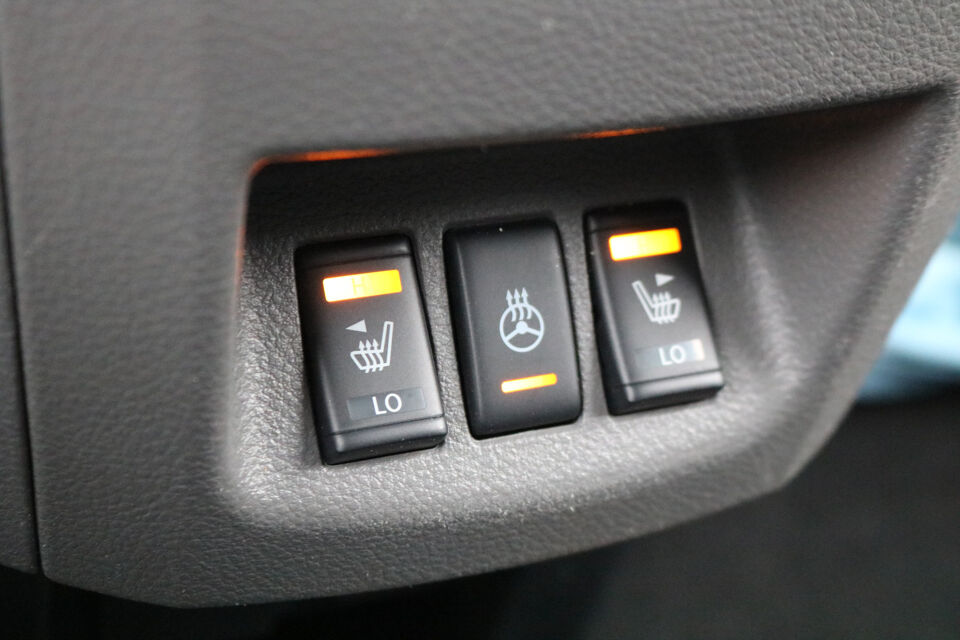 Nissan E-NV200 Business