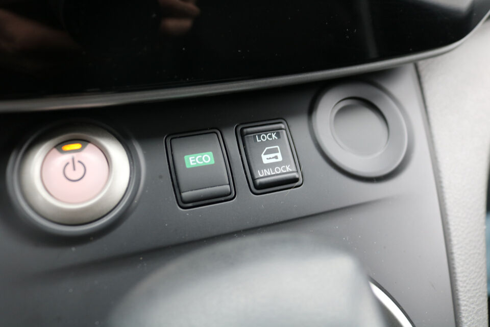 Nissan E-NV200 Business