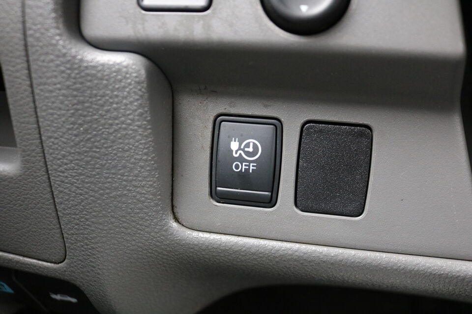 Nissan E-NV200 Business