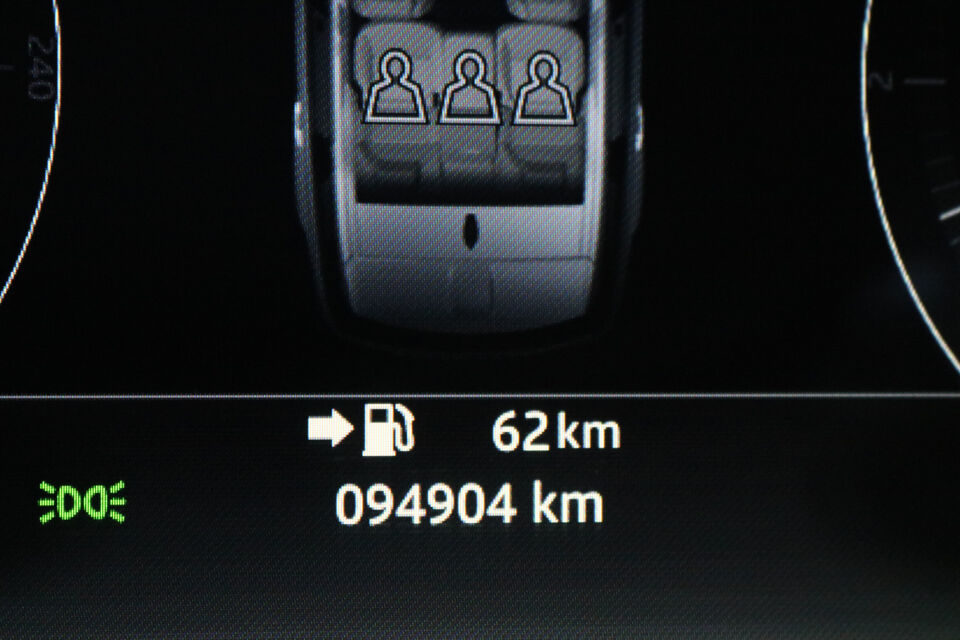 Land Rover Range Rover Sport 3.0 TDV6 Grijs Kenteken BPM vrij