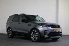 Land Rover Discovery 3.0 Td6 HSE Black Line Grijs Kenteken BPM vrij