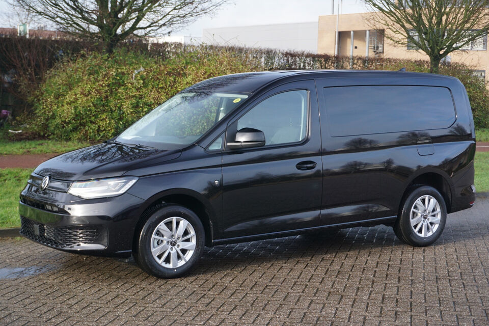 VW-Bedrijfswagens Caddy Maxi 2.0TDI 122PK DSG AUT BPM VRIJ!!