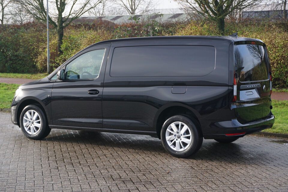 VW-Bedrijfswagens Caddy Maxi 2.0TDI 122PK DSG AUT BPM VRIJ!!