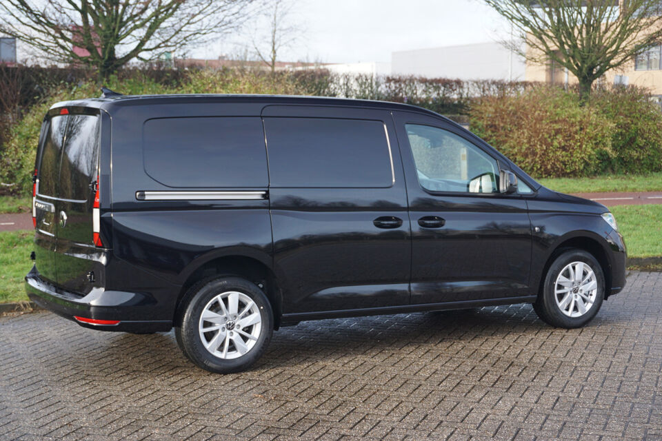 VW-Bedrijfswagens Caddy Maxi 2.0TDI 122PK DSG AUT BPM VRIJ!!