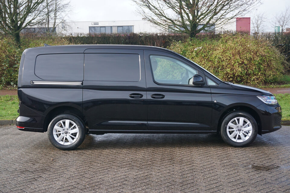 VW-Bedrijfswagens Caddy Maxi 2.0TDI 122PK DSG AUT BPM VRIJ!!