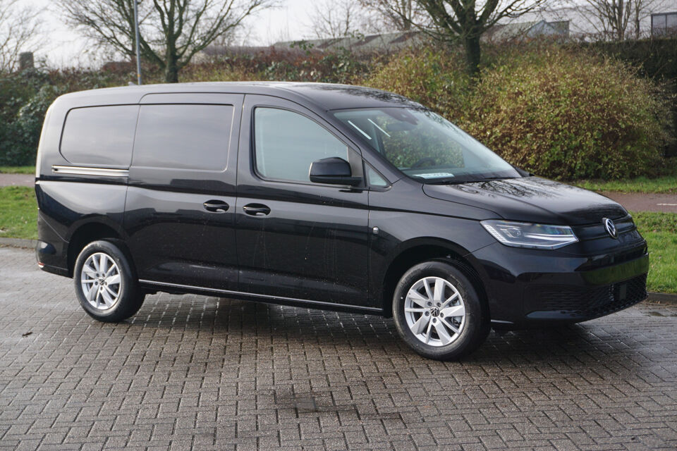 VW-Bedrijfswagens Caddy Maxi 2.0TDI 122PK DSG AUT BPM VRIJ!!