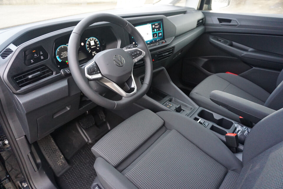VW-Bedrijfswagens Caddy Maxi 2.0TDI 122PK DSG AUT BPM VRIJ!!